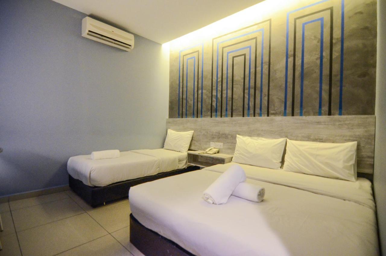 Suite Dreamz Hotel Kuala Lumpur Exterior foto