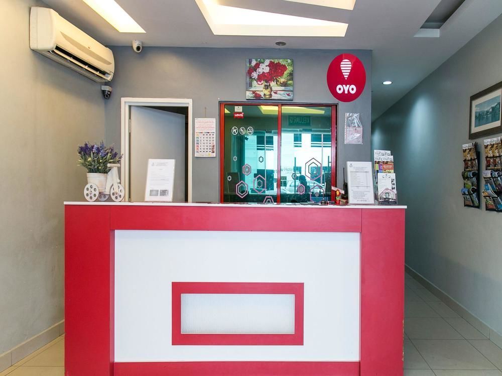 Suite Dreamz Hotel Kuala Lumpur Exterior foto