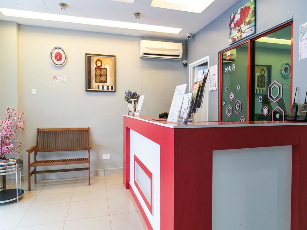 Suite Dreamz Hotel Kuala Lumpur Exterior foto