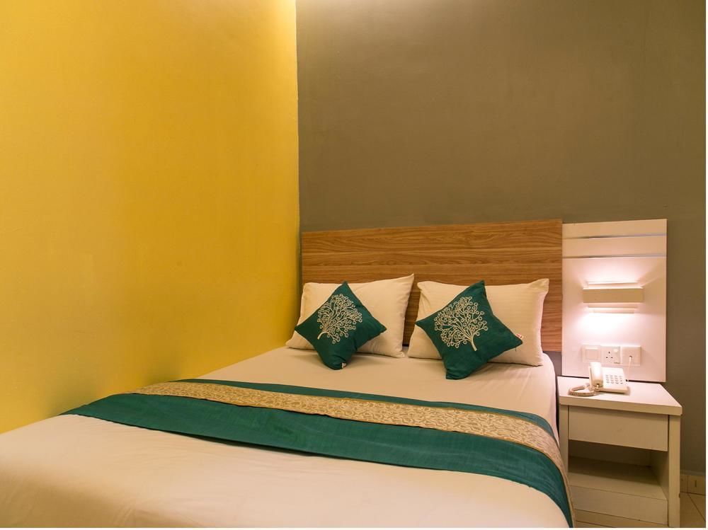 Suite Dreamz Hotel Kuala Lumpur Exterior foto