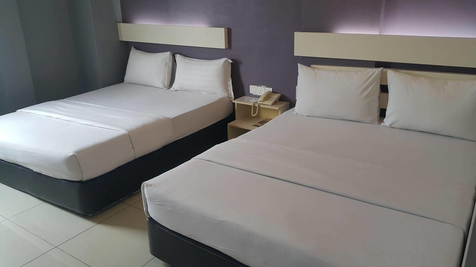 Suite Dreamz Hotel Kuala Lumpur Exterior foto