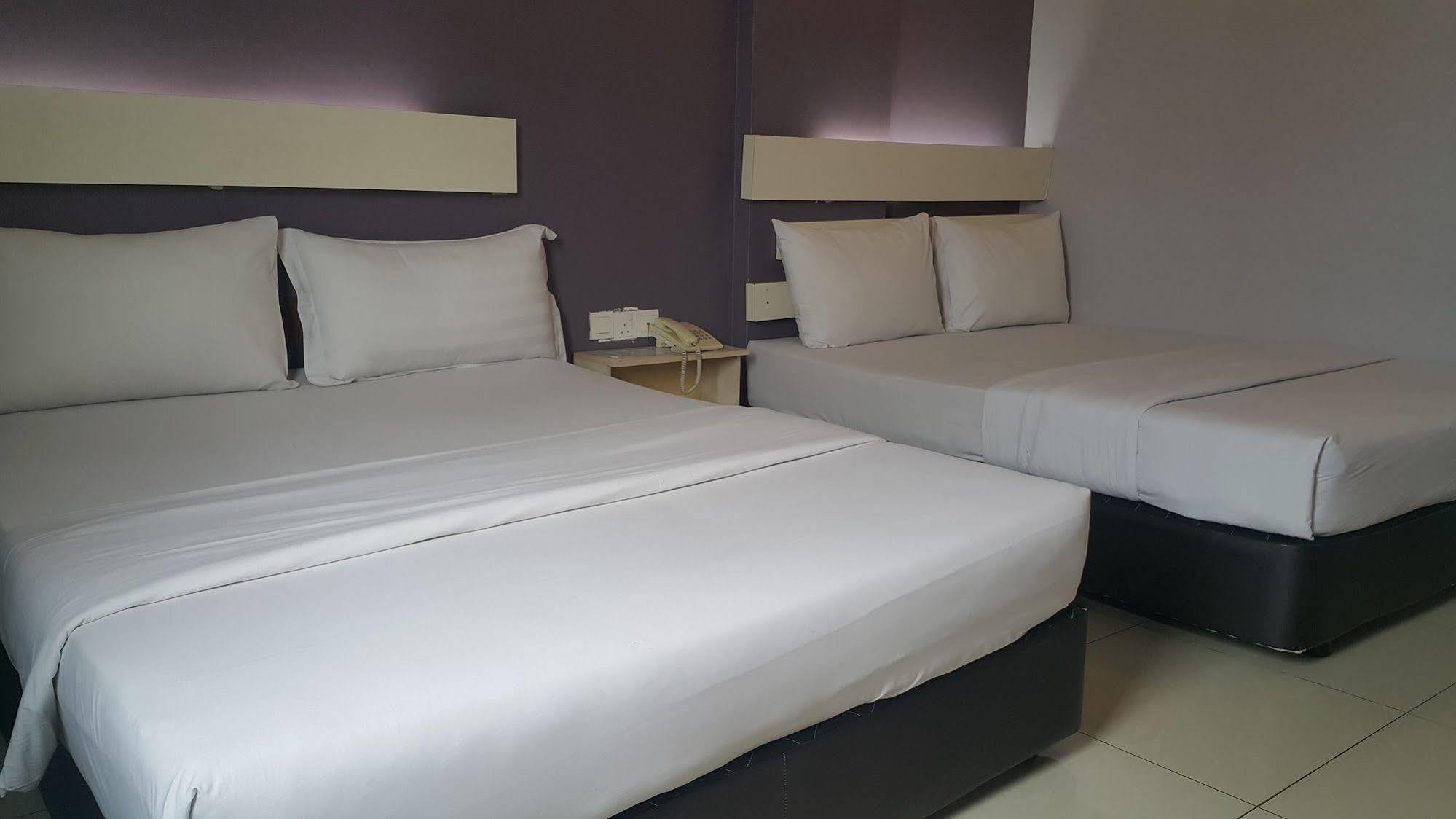 Suite Dreamz Hotel Kuala Lumpur Exterior foto