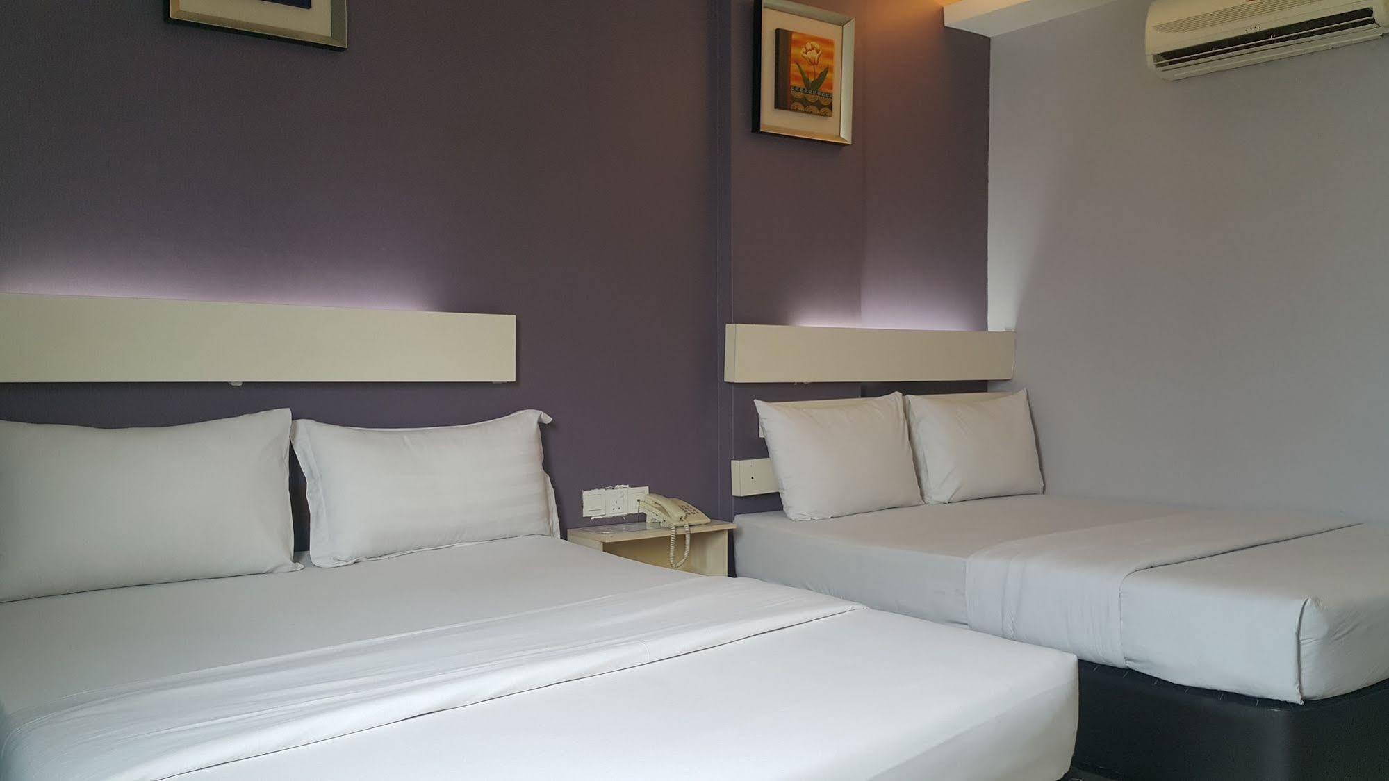 Suite Dreamz Hotel Kuala Lumpur Exterior foto