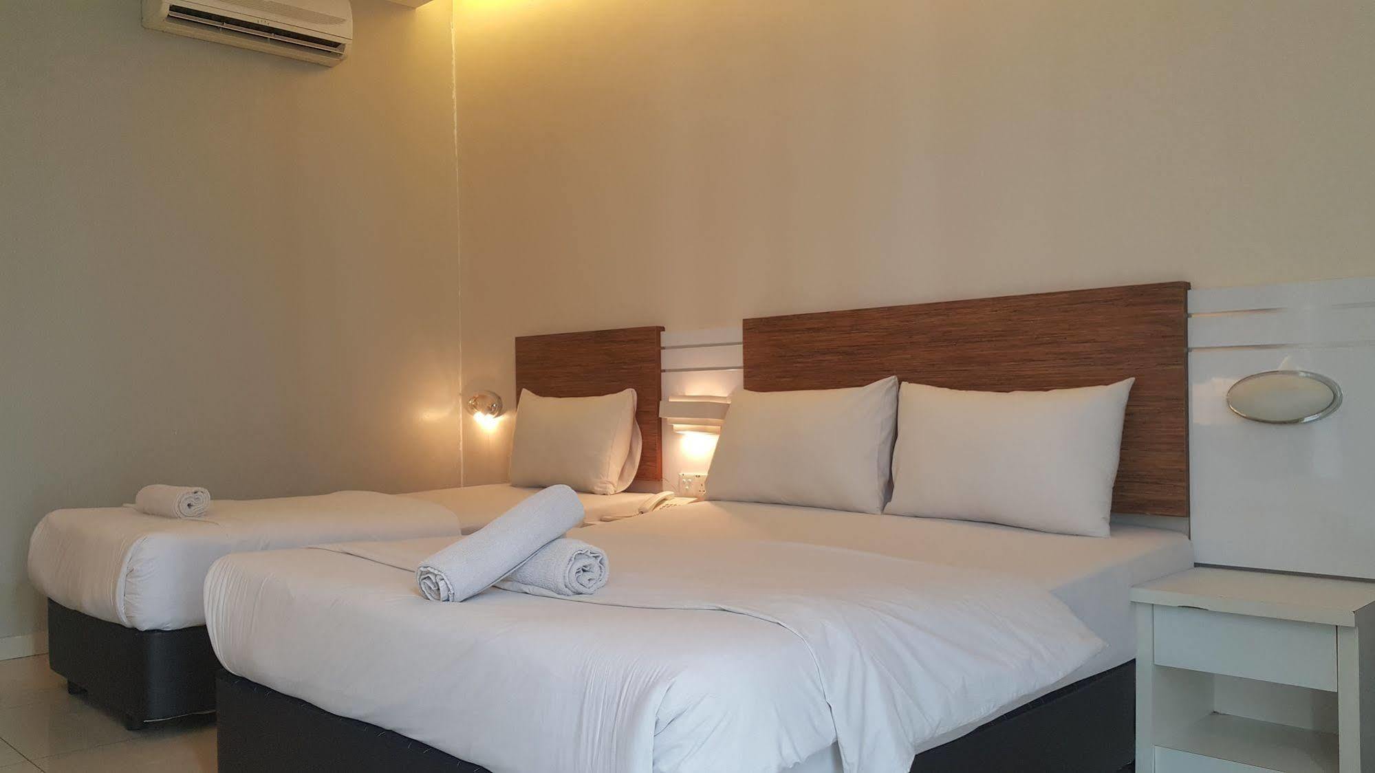 Suite Dreamz Hotel Kuala Lumpur Exterior foto