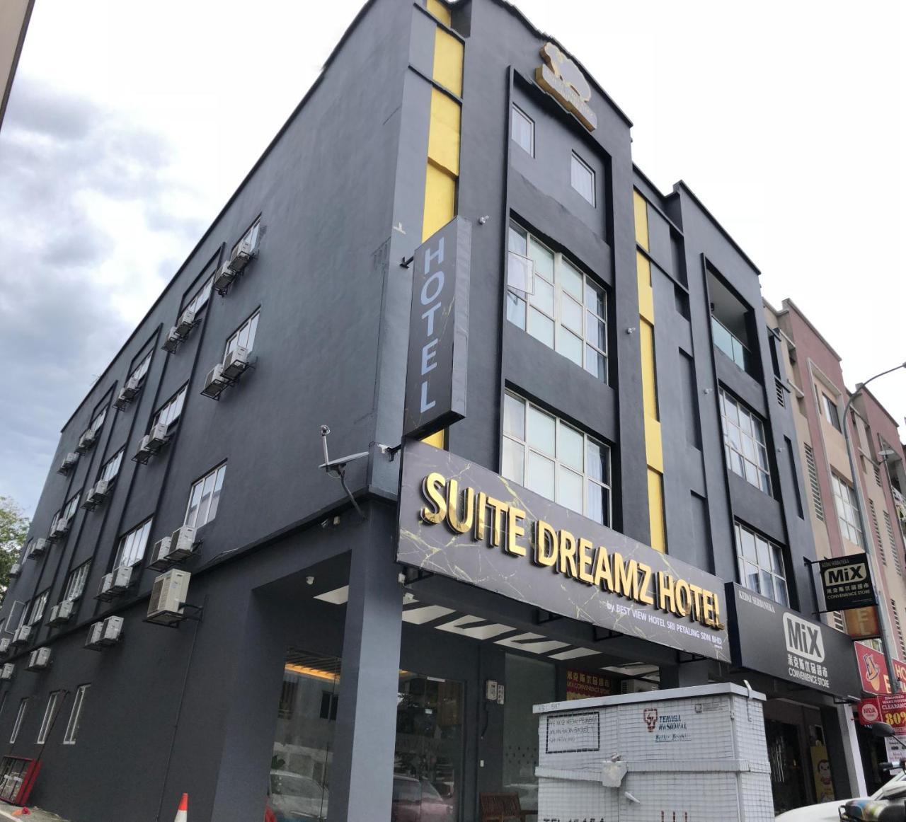Suite Dreamz Hotel Kuala Lumpur Exterior foto