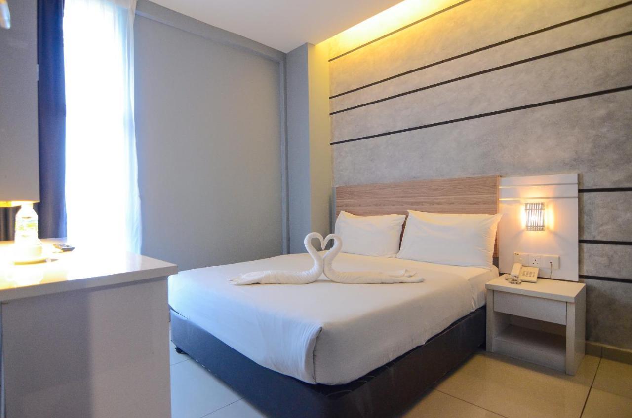 Suite Dreamz Hotel Kuala Lumpur Exterior foto