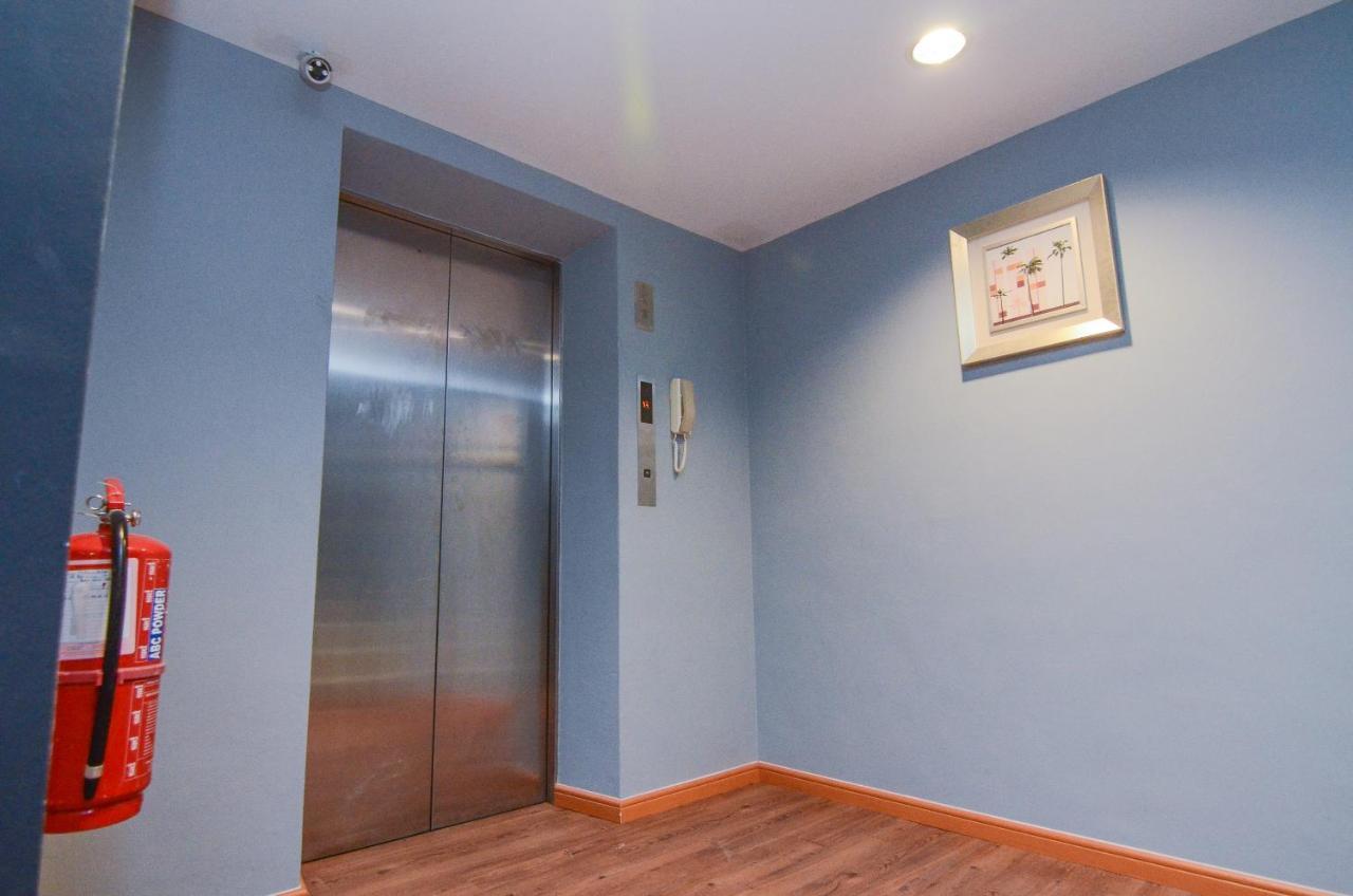 Suite Dreamz Hotel Kuala Lumpur Exterior foto