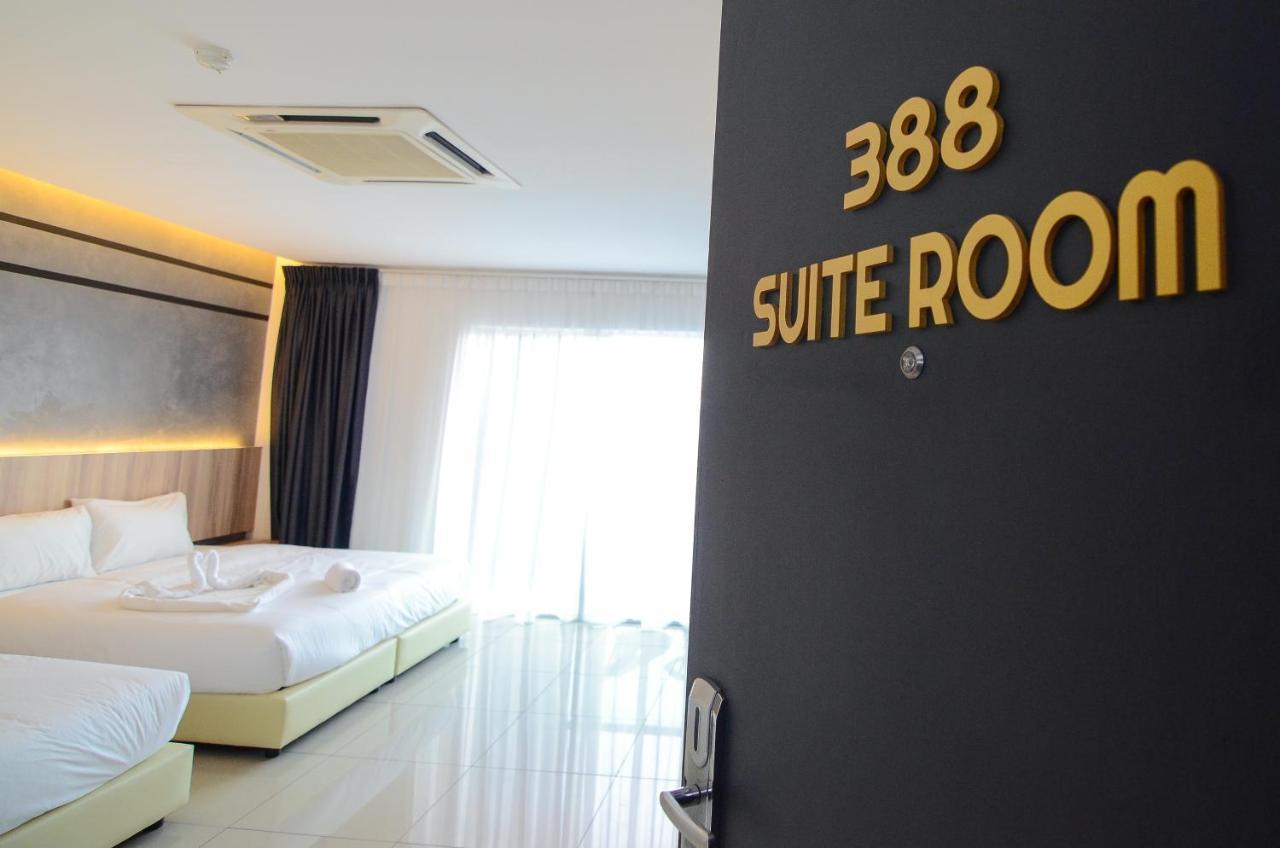 Suite Dreamz Hotel Kuala Lumpur Exterior foto