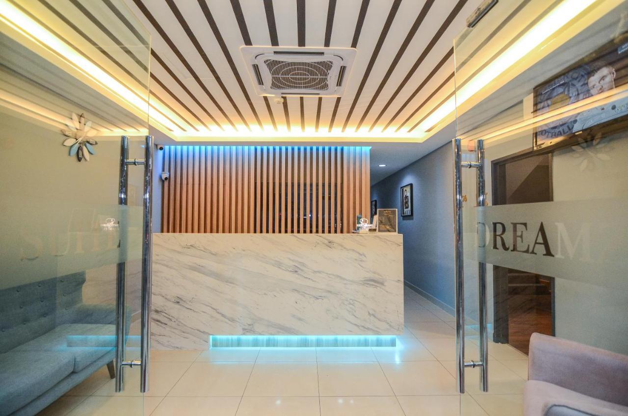 Suite Dreamz Hotel Kuala Lumpur Exterior foto