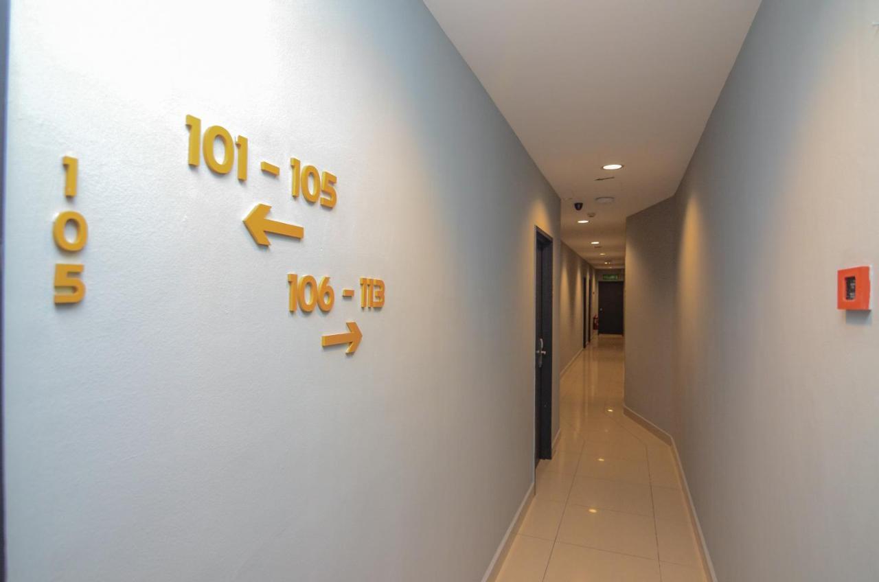 Suite Dreamz Hotel Kuala Lumpur Exterior foto
