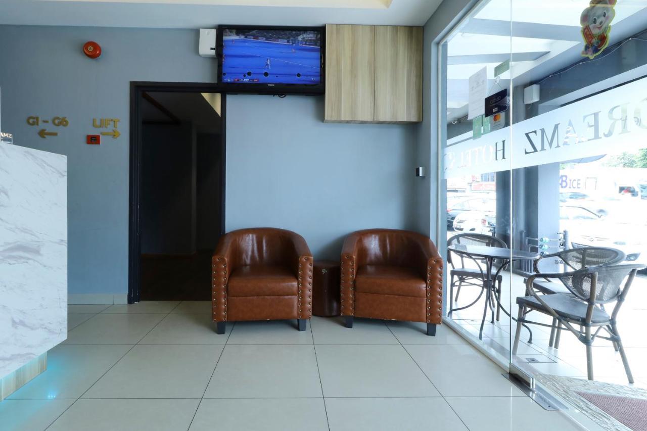 Suite Dreamz Hotel Kuala Lumpur Exterior foto