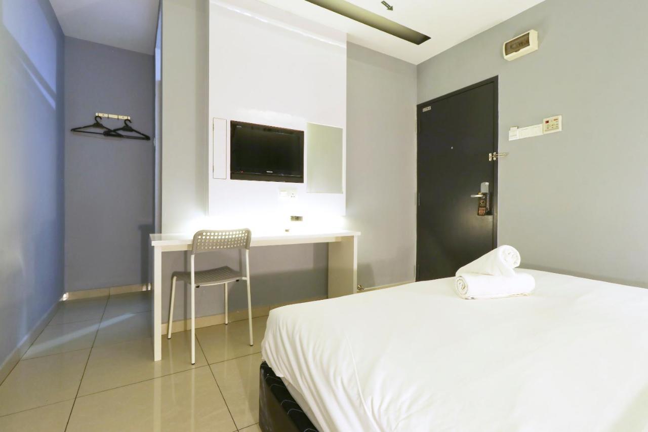 Suite Dreamz Hotel Kuala Lumpur Exterior foto