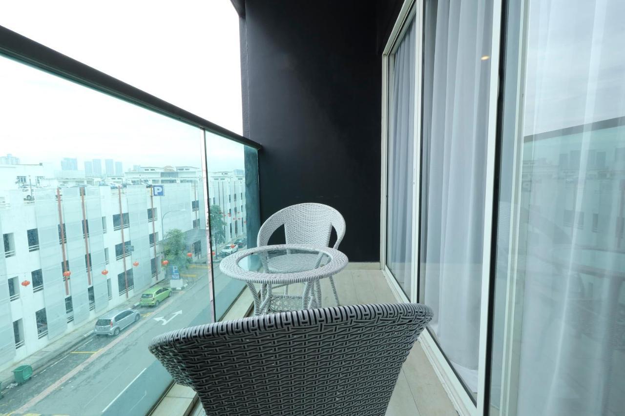Suite Dreamz Hotel Kuala Lumpur Exterior foto