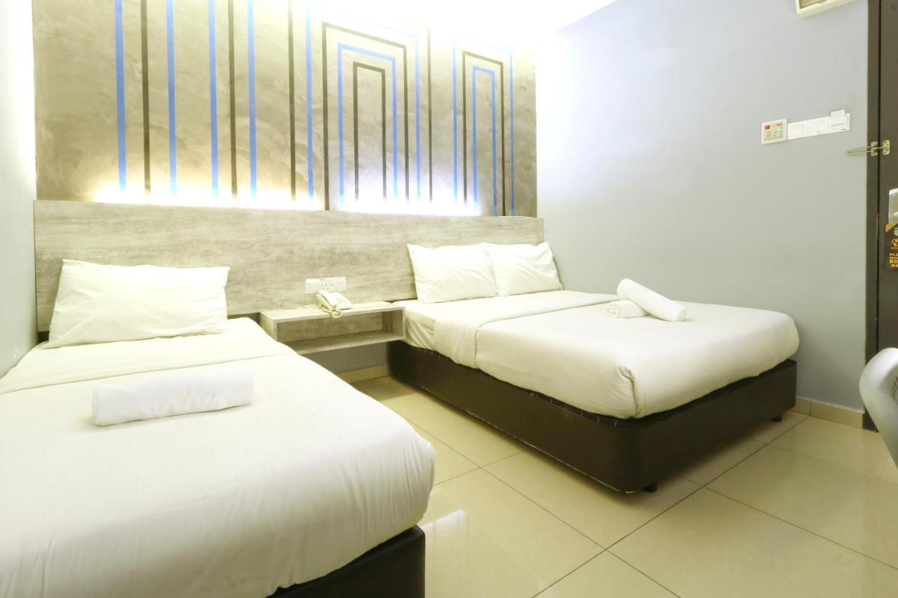 Suite Dreamz Hotel Kuala Lumpur Exterior foto